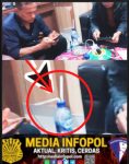 Foto Diduga Oknum Camat Siliragung Nyabu Beredar, Ketua YAN-LPSS: Jangan Lindungi Oknum!