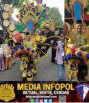 Abdurrahman Fahmi, Semangat Motivasi Dalam Acara Festival Banyuwangi Ethno Carnival (BEC)