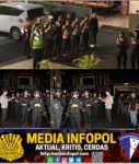 Harkamtibmas Polres Jember Gelar KRYD Cegah Aksi Kejahatan Jalanan