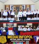 Warga Binaan Perempuan Lapas Banyuwangi Dapatkan Sosialisasi Deteksi Dini Kanker Payudara