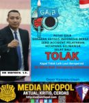 “Bom Waktu di Lautan!” — GAIB Ledakkan Petisi Nasional: Tolak Kapal Tak Laik Laut di Selat Bali