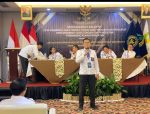 PK Bapas Pekalongan Ikuti Muswil Ipkemindo Jateng
