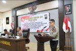 Polres Kendal Akan Gelar Operasi Patuh Candi 2025, Pelanggar Lalu Lintas Jadi Prioritas Penindakan*