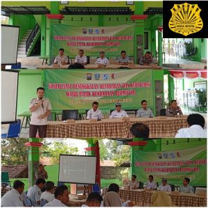 Bapenda Jatim Perwakilan Bojonegoro, Gandeng dengan Jasa Raharja Polisi Lalu Lintas Untuk Mensosialisasikan Pajak Kendaraan Bermotor