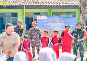 Dansatgas TMMD 125 Bojonegoro Cek Sasaran Pembangunan Rutilahu