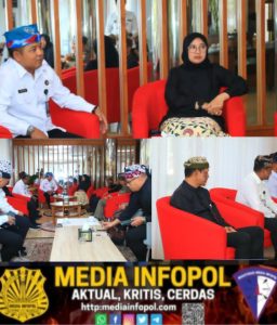Temui Bupati, Kalapas Banyuwangi Sampaikan Kondisi Kamtib, Program Pembinaan, Hingga Ketahanan Pangan