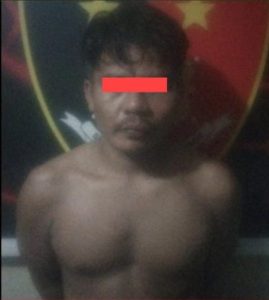 Bongkar Jendela Gedung Majelis Tafsir Al-Quran Bawa Kabur Motor dan Handphone, Satreskrim Polres Musi Rawas Tangkap DI