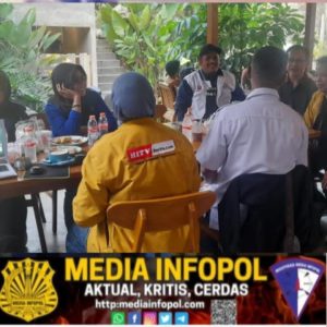 Gito Ricardo : Kongreswil MIO DKI Jakarta, Akan diadakan di New Karwika Hotel And Resort Cisarua Bogor