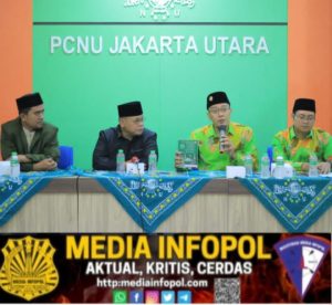 Dari Muhammadiyah ke PCNU : LDII Jakarta Utara Terus Perkuat Sinergi Umat