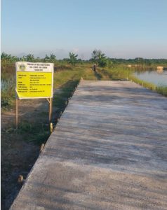 Proyek Rabat Beton Rp 100 Juta di Dadapkuning Diduga Langgar Spesifikasi Teknis