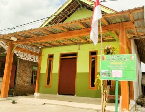Satgas TMMD 125 Bojonegoro Tuntaskan Renovasi Rutilahu