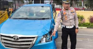 Kadis DKP Kota Bengkulu Diamankan Polisi, Diduga Pelaku Tabrak Lari Tewaskan Warga Pagar Dewa