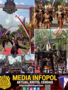 “Desaku Beda Tapi Mesra” Event Jelajah Desa Seni dan Budaya Tampil Meriahkan HUT Kemerdekaan RI ke 80