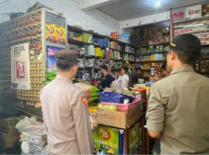 Pemkab Bojonegoro Bersama Tim Gabungan Gelar Operasi Pemberantasan Rokok Ilegal