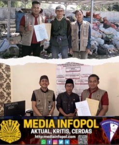 KKN-PPM UNIIB Banyuwangi RevitalisasiKSM Resik Kedungringin Berbenah, Siap Tingkatkan Layanan Pengelolan Sampah