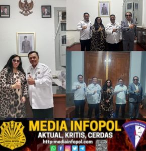 KomitmenFPII Membuka Diri dan Siap Kolaborasi dan Bangun Sinergitas Sukseskan Ketahanan Pangan Nasional di Lapas Kelas I Sukamiskin