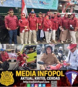 Rumah Aspirasi Jember “RAJE” Semarak Peringatan Hari Ulang Tahun (HUT) Republik Indonesia ke-80 tahun 2025