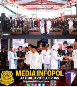 13 Warga Binaan Lapas Banyuwangi Langsung Bebas Usai Terima Remisi Umum dan Remisi Dasawarsa