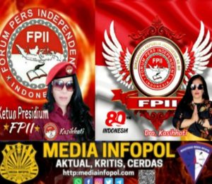 Dra. Kasihhati, Srikandi Pers Pejuang Kebenaran, Tak Gentar Membela Yang Tertindas, Tak Tunduk Pada Kekuasaan