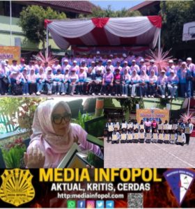 SMP 4 TangguL Jember Menunjukkan Kwalitas Siswa Siswi yang Segudang Prestasi