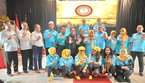 Bakornas GMDM Jatim Lantik DPW GMDM Gresik, Teguhkan Komitmen Perangi Narkoba