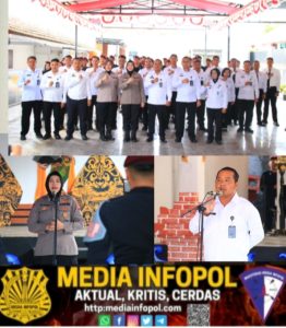 Petugas Lapas Banyuwangi Dapatkan Penguatan Tugas Polsus dari Polda Jatim