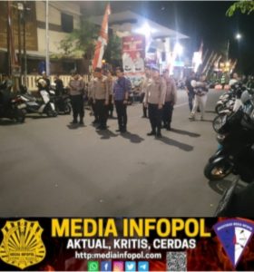 Kapolres Menemui Ratusan Massa Aksi Demo, Ojol Peduli Solidaritas Sebagai Bentuk Duka dan Penghormatan