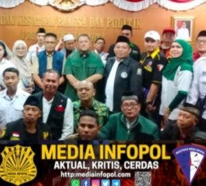 FLO DKI Jakarta Sangat Prihatin Atas Aksi Anarkis Yang Terjadi disemua Wilayah Jakarta