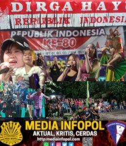 Youth PRPB Celebrate HUT RI Dengan Entertainment Semi-electronic music dan Deretan Artis Papan Atas Kota Banyuwangi