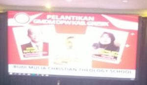 GMDM Resmi Terbentuk di Gresik, Periode 2025–2030 Dilantik dan Deklarasi Gresik Bersinar
