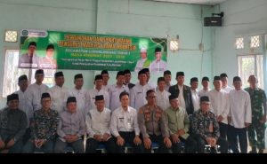 MUI Lubuklinggau Timur l Dikukuhkan, Momentum Perkuat Silaturahmi Tokoh Agama, Pemerintah dan Masyarakat