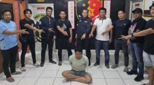Pura-Pura Pinjam Motor Paman, Pemuda Lubuklinggau Gelapkan dan Diduga Jual ke Bengkulu