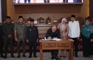 DPRD Lubuklinggau Setujui Perubahan APBD 2025, Sinergi Eksekutif-Legislatif Diharapkan Perkuat Pembangunan Daerah