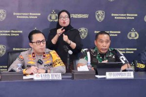 Dua Oknum TNI Terlibat Dalam Pembunuhan Kacab BRI Cempaka Putih