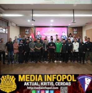 Polres Jember Gandeng Ormas, Silat & Suporter: Kompak Tolak Anarkisme, Jaga Jember Tetap Kondusif