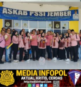 Bakal Calon Ketua Koni Jember 2025-2029 BPK Ervan Friambodo di Dampingi 21 Cabor