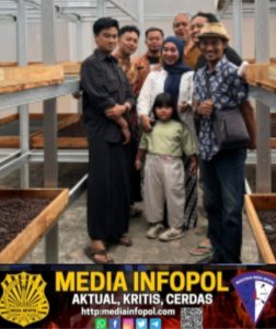 Jember Resmikan Rumah Produksi Kopi: Dorong UMKM dan Petani Lokal Naik Kelas