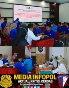 Sebanyak 900 Lebih Warga Binaan Jalani Skrining TBC di Lapas Banyuwangi