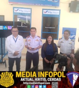 Langkah Cepat Pemerintah Kabupaten Jember, Loket Pemesanan Tiket Penerbangan Jember- Jakarta di Buka.