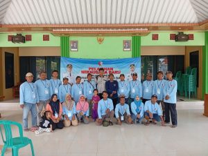Pelatihan Hari Ke- 4 Gayatri ( Gerakan Ayam Petelur Mandiri ) dengan Tema Kesehatan