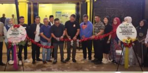 Grand Opening Cafe 86 Nusantara, Sekda Harapkan Alun-alun Merdeka Jadi Pusat Kuliner dan Rekreasi Baru