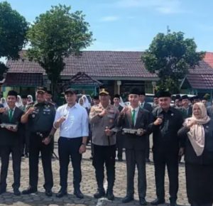 Wali Kota Lubuklinggau Tinjau Program Makan Bergizi Gratis di MAN 2, Sapa Siswa hingga Pastikan Pelaksanaan Lancar