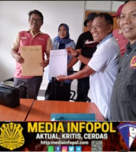 Jelas Sudah Calon Ketua KONI JEMBER ,Calon Tunggal ERVAN FRIAMBODO siap Melangkah Lebih baik.