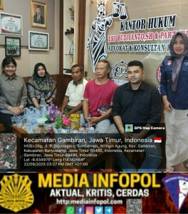 Breaking News! Kasus Kekerasan Anak di Banyuwangi: Keluarga Korban Tegaskan Tak Ada Perdamaian – e-BEST Law Firm Desak Polisi Segera Tahan Terlapor