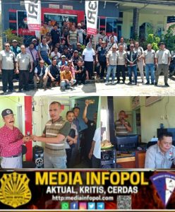 Lembaga BP3RI Reborn & Laskar BP3RI Inaugurating National Collaboration untuk Melibas KKN Berbasis Hukum