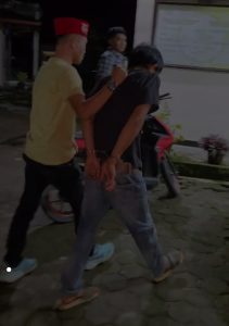 Polsek Balik Bukit Ringkus Pelaku Curanmor, Motor Korban Berhasil Diamankan