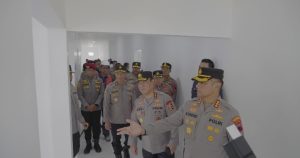 Wakapolri Tinjau Pembangunan SPPG Polri di Aspol Gedawang, Tegaskan Komitmen Polri Dukung Program Pemerintah*