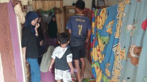 Desa Kedungbanjar Geger, Pemuda Berinisial (IK) Diduga Bunuh Diri