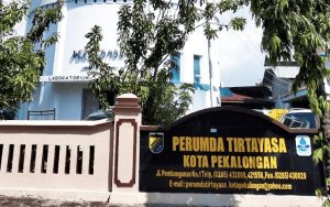 Kejaksaan Negri Selidiki Dugaan Korupsi Di PDAM Perumda Tirtayasa Kota Pekalongan
