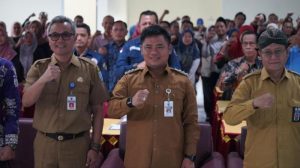 Pemkab Tegal Melatih Seluruh Pengurus Koperasi Desa dan Kelurahan Merah Putih